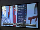 聯(lián)想（Lenovo）100英寸壁掛免打孔投影幕布 家用辦公可移動便攜式簡易投影儀幕布適配堅果極米當(dāng)貝愛普生明基小米 曬單實拍圖