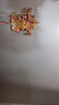 小雕匠北京故宮文創(chuàng  )天壇燈籠冰箱貼磁吸夜光磁貼湖北省博物館旅游紀念品畢業(yè)禮物生日祝福 教師節送老師 曬單實(shí)拍圖