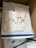 babycare純棉長(cháng)袖中開(kāi)爬服滿(mǎn)月新生兒連體衣2024秋裝哈衣 奶酪白 【僅爬服】 73cm 曬單實(shí)拍圖