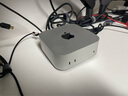 Apple/蘋(píng)果AI電腦/Mac mini迷你主機 M4 Pro銀色(14+20核) 64G 512G臺式電腦主機 曬單實(shí)拍圖