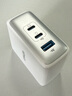ANKER 安克【新3C認證，適用蘋(píng)果17/iPhone16】氮化鎵100W充電器三口快充可折疊插手機筆記本平板小米 1.5米100W三口快充套裝白 曬單實(shí)拍圖
