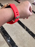 華為機適用智能手表女WATCH GT5運動藍牙通話支付心率血壓手環(huán) 紅膠【通話/支付/音樂/心率血壓 曬單實拍圖