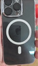 倍思【冰晶不發(fā)黃丨冰透散熱】適用iPhone16pro手機殼蘋(píng)果16pro保護套Magsafe磁吸超薄防摔鏡頭全包殼 曬單實(shí)拍圖