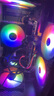 微星 酷睿i5 12600KF/RTX4060/4060TI/4070S/5060Ti海景房游戲主機電腦臺式機優(yōu)惠補貼組裝電腦DIY主機 配四 14600KF+首發(fā)RTX5060 曬單實拍圖