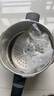 蘇泊爾SUPOR304不銹鋼家用高壓鍋24cm復(fù)底加厚磁爐燃?xì)馔ㄓ?YW24LT1  曬單實(shí)拍圖
