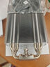 Thermalright(利民)Burst Assassin 120 CPU風(fēng)冷散熱器 微雕精工銅底 AGHP3.0逆重力六熱管 支持多平臺(tái) BA120 曬單實(shí)拍圖