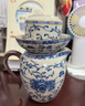 不拙茶漏過(guò)濾網(wǎng)茶濾過(guò)濾器分茶器茶隔青花瓷汝窯過(guò)濾組公杯 曬單實(shí)拍圖