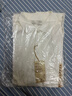 無印良品（MUJI） 男式 水洗 天竺編織短袖POLO衫純棉全棉AB1MAA4S 白色 XL 180/104A 曬單實(shí)拍圖