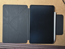 太空石適用華為MatePad mini保護套智能皮套8.8英寸平板電腦保護殼散熱全包保護防摔帶筆槽 【耀石黑】Y型全包保護-橫豎支撐-送鋼化膜 華為matepadmini【8.8寸】 曬單實(shí)拍圖