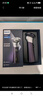 飛利浦（PHILIPS）【七夕情人節(jié)禮物】剃須刀電動2025年新品 3系旋風(fēng)PRO男士刮胡須刀 實用生日禮物送男友老公送父親 【柔和親膚丨敏感肌適用】紫色 曬單實拍圖