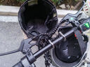 鳳凰（Phoenix）折疊電動(dòng)自行車新國標(biāo)代駕電動(dòng)車超長續(xù)航電瓶車成人便捷鋰電池代步電單車 豪華版-汽車電芯20A-純電續(xù)航60km 曬單實(shí)拍圖