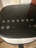 美的（Midea）空氣炸鍋AI烹飪不用翻面 家用全自動智能觸控 透明可視實用大容量 金屬腔體無異味5.3L MF-KZC5388 曬單實拍圖