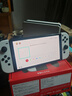 任天堂（Nintendo）【國內保稅倉】Switch2/1代 OLED/續航加強日版/港版便攜家用ns體感游戲機掌機 日版OLED白色64GB保稅（贈共享會(huì )員） 曬單實(shí)拍圖