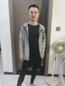 維多利亞旅行者跑步運動(dòng)套裝男秋冬休閑訓練服健身服緊身速干衣籃球羽毛球服 曬單實(shí)拍圖
