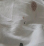 光多拉 嬰兒包單純棉產(chǎn)房包被襁褓巾防驚跳安撫新生兒用品2條裝 曬單實(shí)拍圖