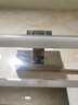 雷士照明（NVC）家用LED鏡衛浴防水防霧壁燈化妝燈鋁材12w正白光120度廣角布光 曬單實(shí)拍圖