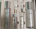 玉蘭油（OLAY）超抗美白水乳液美白提亮去黃補水保濕護膚品套裝禮盒生日禮物女 曬單實(shí)拍圖