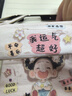 FEIIE【中軸創(chuàng)意·帶掛鏈】適用華為PuraX手機(jī)殼purax典藏版闊折疊屏全包防摔運(yùn)氣超好女孩保護(hù)套輕奢潮 單殼款【運(yùn)氣超好女孩白】高端皮紋款 曬單實(shí)拍圖