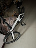 大行（DAHON）折疊自行車20英寸8級變速經(jīng)典P8單車KBC083 白色經(jīng)典版--京倉 曬單實拍圖