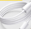 AMKE【原充正品】蘋果充電線30W快充套裝適配iPhone14/13promax/12plus/11/8/XR手機充電器原裝數(shù)據(jù)線 【原充正品】蘋果1.0米PD快充線 曬單實拍圖