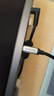山澤Type-C轉(zhuǎn)DP1.4線雷電4/5轉(zhuǎn)接頭USB-C轉(zhuǎn)換器8K60/4K/240投屏蘋果16筆記本電腦手機(jī)外接顯示器 TYD10 曬單實(shí)拍圖