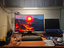 雷鳥(niǎo)（FFALCON）Q7 27英寸2K240Hz 1152分區QD-MiniLED高刷電競顯示器 HDR1400 1ms響應 萊茵護眼 PS5游戲顯示屏 雷鳥(niǎo)Q7/27英寸直屏/2K240Hz 曬單實(shí)拍圖