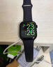 Apple Watch Series 10 GPS款46毫米亮黑色鋁金屬表殼濃墨色回環(huán)式運動表帶MX283CH/B*企業(yè)專享 曬單實拍圖