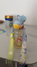 babycare兒童水杯吸管雙飲二合一戶外運動水壺3歲+學生上學PPSU滿杯600ml 曬單實拍圖