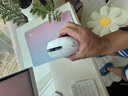 羅技（G）G304 LIGHTSPEED無(wú)線鼠標(biāo) 游戲鼠標(biāo) 輕質(zhì)便攜 絕地求生FPS鼠標(biāo)英雄聯(lián)盟LOL吃雞 生日禮物 白色 曬單實(shí)拍圖