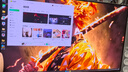 三星（SAMSUNG）32英寸 G81SF QD-OLED 4K 240Hz 0.03ms 防燒屏防眩光 超薄設(shè)計(jì)玄龍騎士電競(jìng)顯示器LS32FG812SCXXF 曬單實(shí)拍圖