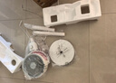 艾美特（AIRMATE）【小暴風(fēng)】空氣循環(huán)扇大風(fēng)量搖頭電風(fēng)扇家用臺式落地扇升級加高換氣輕音柔風(fēng)小風(fēng)扇 FA18-X115 曬單實拍圖