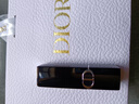 迪奧DIOR【鄧為推薦】烈艷藍(lán)金唇膏口紅絲絨720 化妝品禮袋生日禮物女 曬單實(shí)拍圖