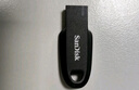 閃迪（SanDisk）128GB USB3.2 U盤(pán) CZ550黑色 讀速100MB/s 安全加密 數據恢復 學(xué)習辦公電腦車(chē)載 高速大容量?jì)?yōu)盤(pán) 曬單實(shí)拍圖