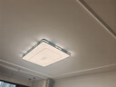 四季沐歌（MICOE）客廳大燈新中式led吸頂燈簡(jiǎn)約臥室燈具套餐國(guó)風(fēng)典雅中山包安裝 曬單實(shí)拍圖