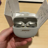 Bose Ultra 開(kāi)放式耳機-晨霧白 小耳環(huán)耳夾 不入耳開(kāi)放式無(wú)線(xiàn)藍牙運動(dòng)耳機 曬單實(shí)拍圖