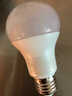 飛利浦（PHILIPS）led節(jié)能燈泡客廳家用超亮照明E27大螺口球泡10瓦3000K優(yōu)視型 曬單實(shí)拍圖