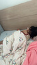 尼多熊兒童內褲女中大童A類(lèi)平角純棉嬰兒不夾pp透氣舒適四角短褲 M碼 曬單實(shí)拍圖