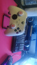 微軟微軟xbox series s/x xsx xss手柄 次時(shí)代游戲主機(jī) 高清4k主機(jī) Series 冰雪白 曬單實(shí)拍圖