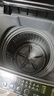 志高全自動洗衣機(jī)家用波輪智能洗脫一體小型大容量洗烘一體機(jī)公寓出租房宿舍迷你風(fēng)干脫水 10KG【主銷款-智能風(fēng)干-藍(lán)光洗護(hù)-強(qiáng)動力電機(jī)】 曬單實(shí)拍圖
