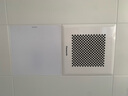 松下（Panasonic）吸頂式排氣扇家用廚房排風扇衛(wèi)生間吊頂換氣扇抽風機FV-24CUVS2C 曬單實拍圖