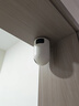 海爾（Haier）1000萬雙攝家用攝像頭手機(jī)無線遠(yuǎn)程監(jiān)控器360度無死角帶夜視全景語音自動旋轉(zhuǎn)可對話室內(nèi)外云臺 曬單實(shí)拍圖