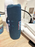 JBL FLIP7 音樂(lè)萬(wàn)花筒七代 藍(lán)牙音箱 戶外音響 AI音效增強(qiáng) 防水防塵多臺(tái)串聯(lián) 賽道揚(yáng)聲器獨(dú)立高音單元 藍(lán)色 曬單實(shí)拍圖