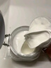 佰草集新七白美白清潔泥膜淡斑大白泥面膜500g【升級版】 涂抹式補水 曬單實拍圖