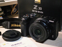 尼康（Nikon）【國家補貼】Z30入門(mén)級微單相機Vlog家用自拍高清旅游翻轉屏自拍相機 單機 Z30 16-50 f/3.5-6.3套裝 官方標配【送鋼化膜+座充+相機包+曬單送三腳架】 曬單實(shí)拍圖