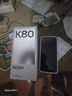 小米 REDMI K80 第三代驍龍 8 6550mAh大電池 澎湃OS 汐月藍(lán) 12GB+256GB 紅米5G手機(jī) 曬單實(shí)拍圖