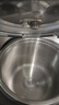 九陽(yáng)（Joyoung）【國家補貼】100kPa速萃電壓力鍋0涂層316L不銹鋼內膽5L雙膽智能預約家用電飯煲50H160高壓鍋4-6人 曬單實(shí)拍圖