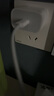 倍思 充電寶數(shù)據(jù)線蘋果20W手機充電器線PD短款便攜快充 適用于蘋果iPhone14/13/12/11手機0.25米白色 曬單實拍圖