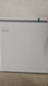 Midea美的210升/220L/271升雙溫家用商用囤貨臥式冰柜 大容量冷柜 BCD-210DKEM(E)升級內膽 210升 曬單實(shí)拍圖