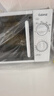 格蘭仕微波爐平板式20升700W家用小型六檔火力精準(zhǔn)溫控旋鈕操作更便捷DG(S0) 曬單實(shí)拍圖