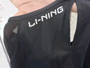 李寧（LI-NING）防曬面罩男騎行掛耳冰絲口罩面巾夏季騎車(chē)戶(hù)外登山釣魚(yú)遮陽(yáng)圍脖套 曬單實(shí)拍圖
